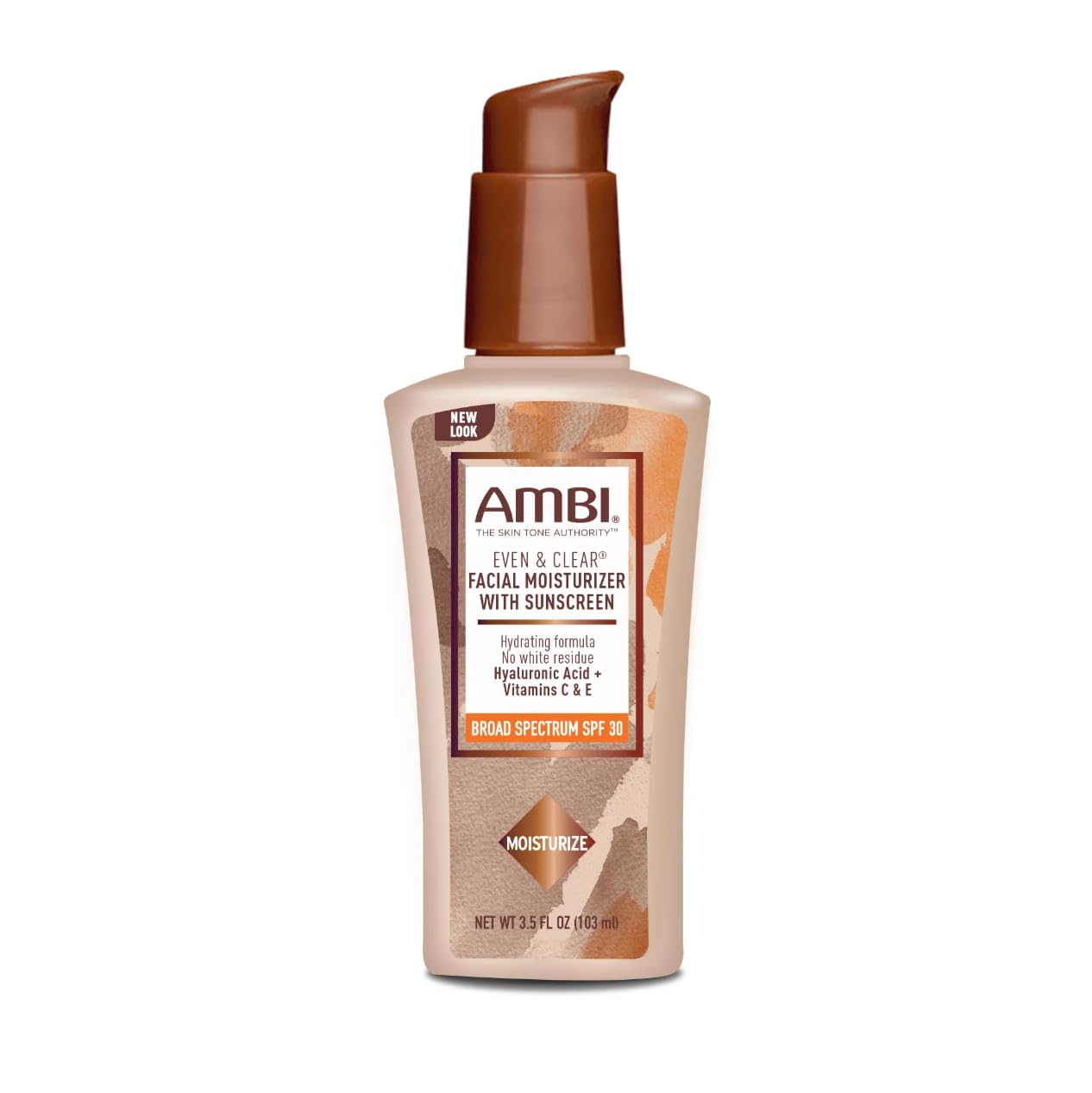 Amazon.com: Ambi Skin Care Even & Clear Daily Moisturizer SPF 30-3